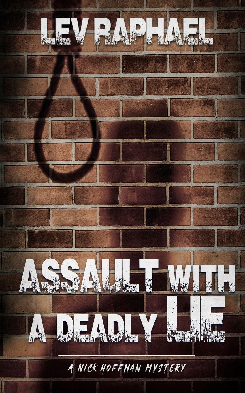 Vorderes Coverbild Assault with a Deadly Lie