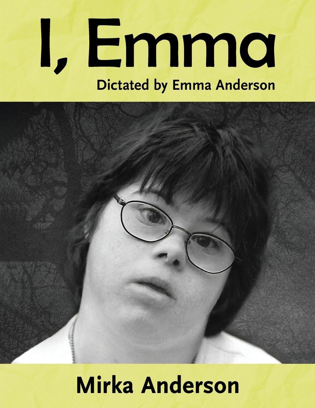 Vorderes Coverbild I, Emma