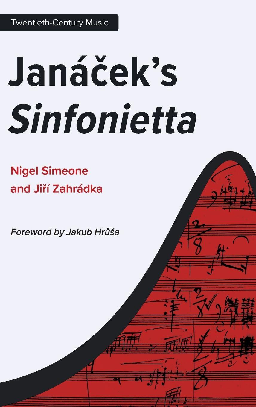 Vorderes Coverbild Janá¿ek's Sinfonietta