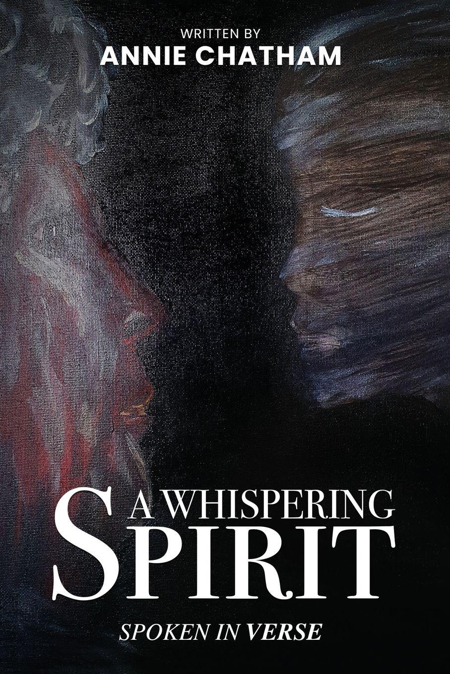 Vorderes Coverbild A Whispering Spirit