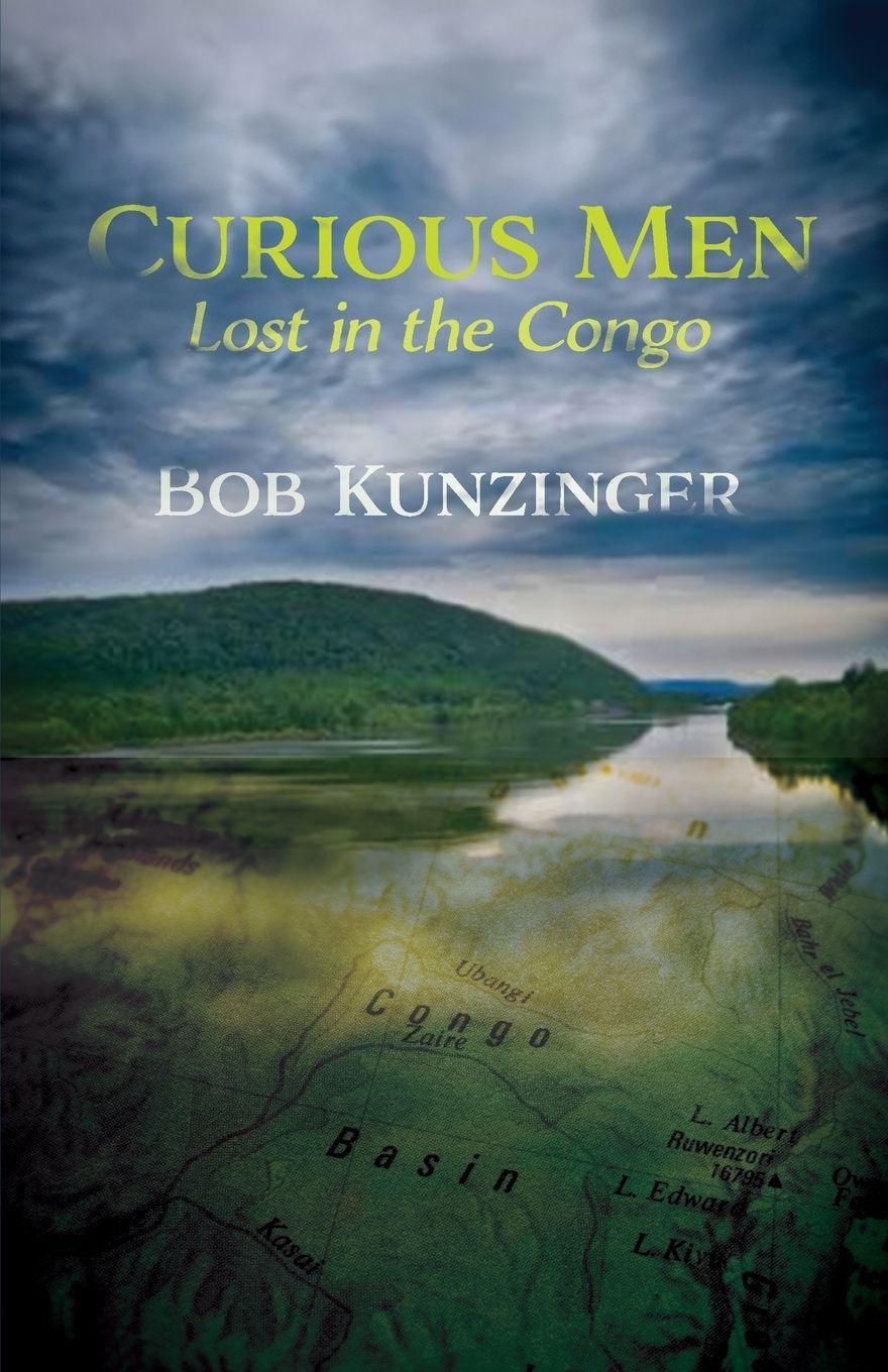Vorderes Coverbild Curious Men