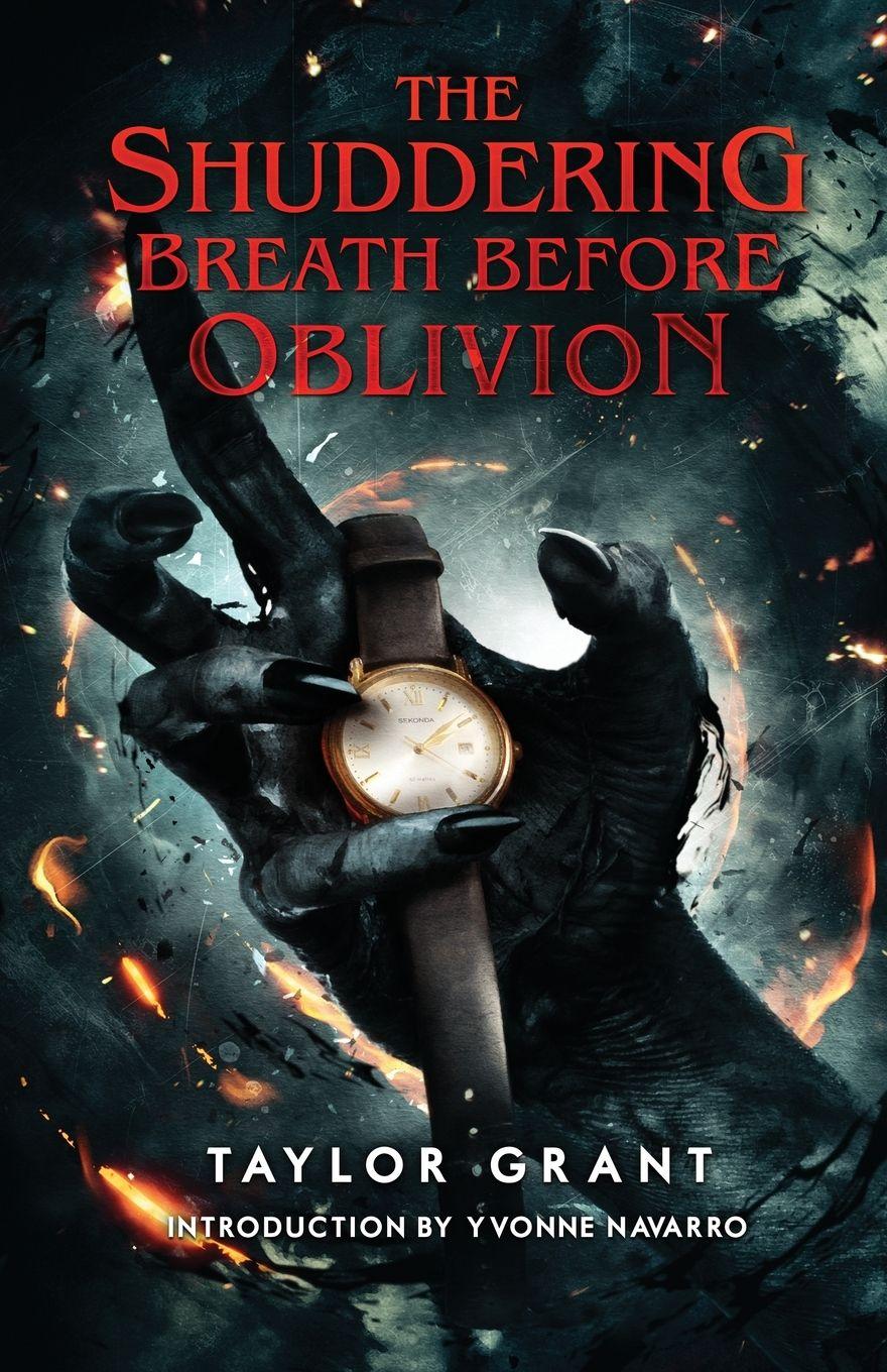 Vorderes Coverbild The Shuddering Breath Before Oblivion