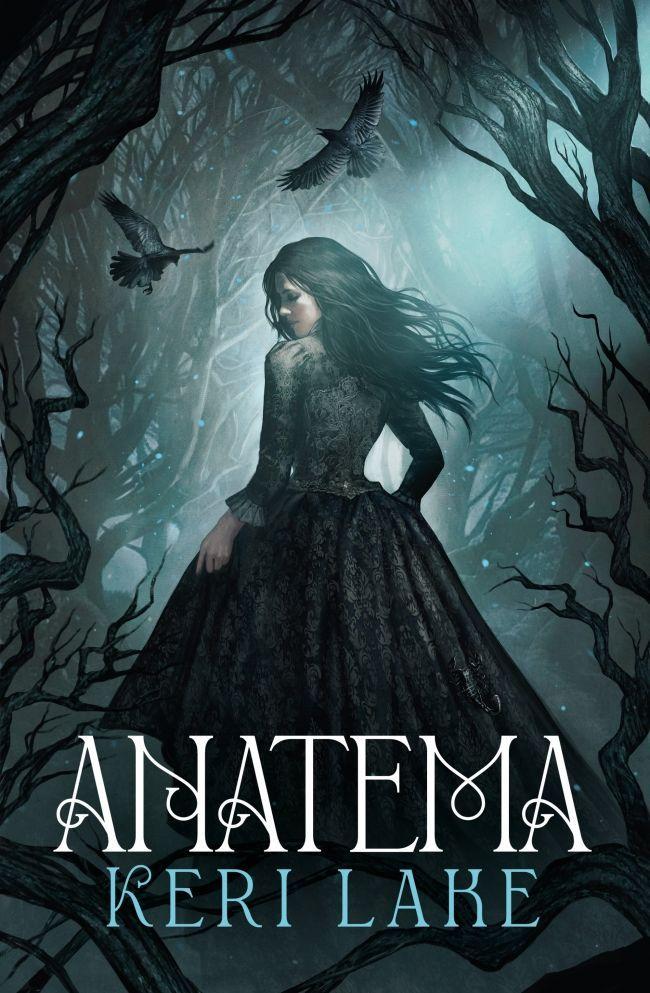 Beispielinhalt (Bild) Anatema (Edición Cantos Pintados) / Anathema ( Sprayed Edges Edition)