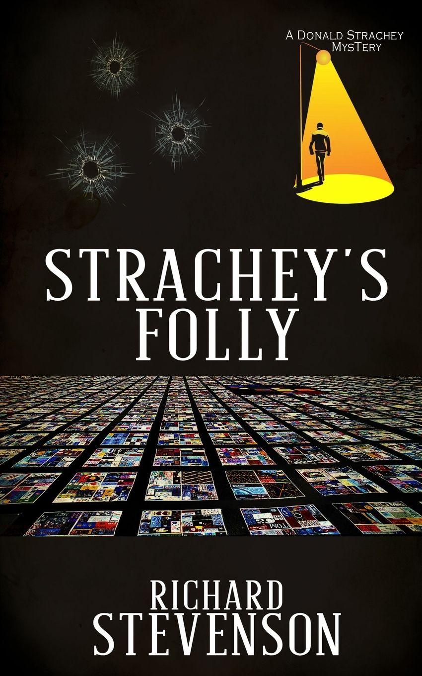Vorderes Coverbild Strachey's Folly