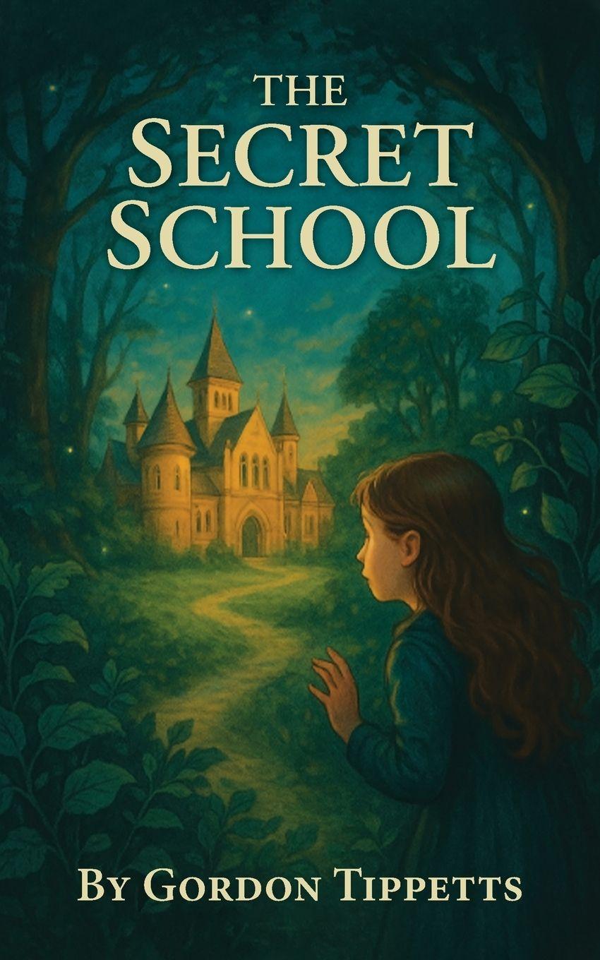 Vorderes Coverbild The Secret School