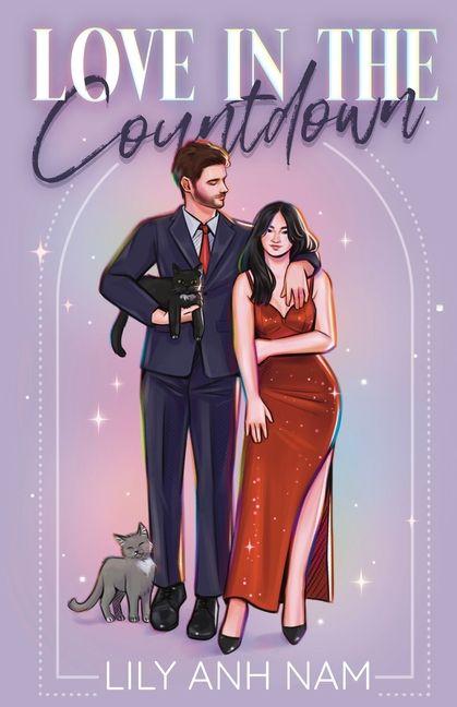 Vorderes Coverbild Love in the Countdown