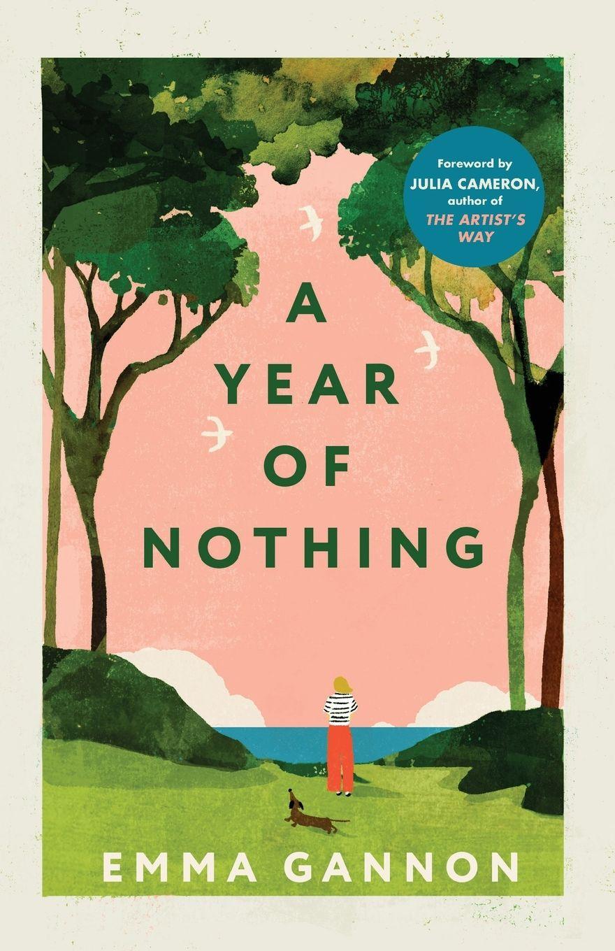 Vorderes Coverbild A Year of Nothing