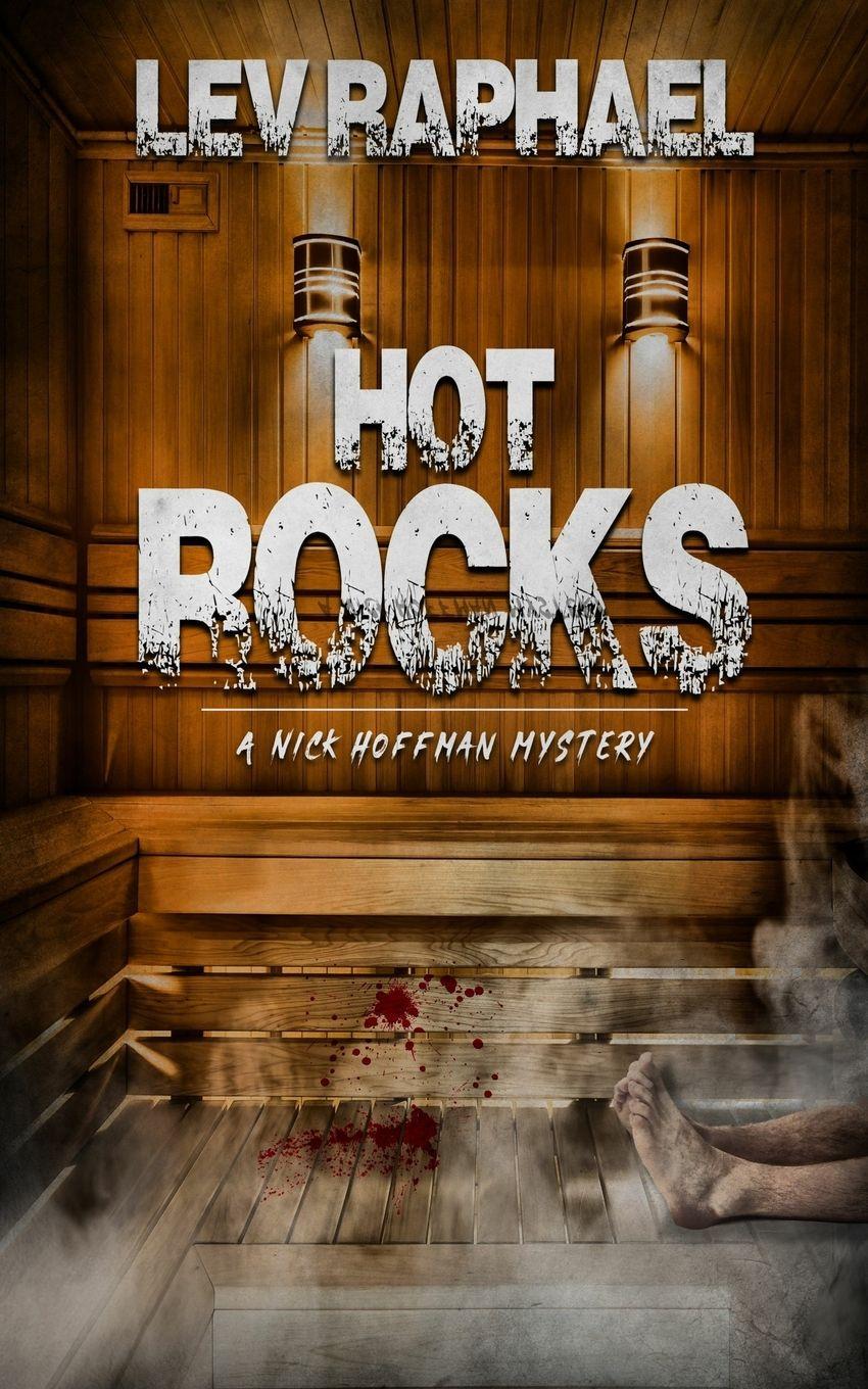 Vorderes Coverbild Hot Rocks