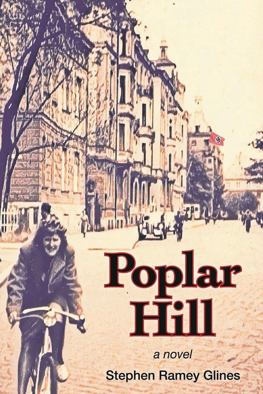 Vorderes Coverbild Poplar Hill