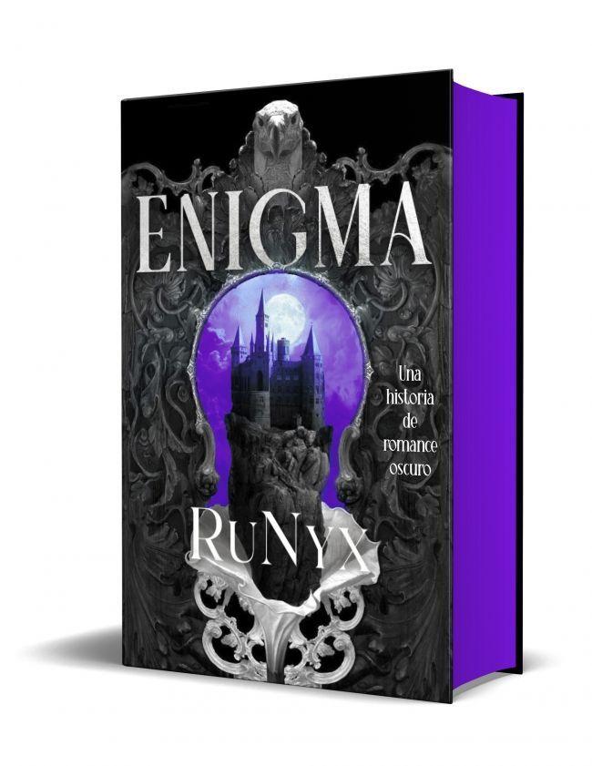Beispielinhalt (Bild) Enigma (Edición Limitada, Cantos Pintados) (Spanish Edition)