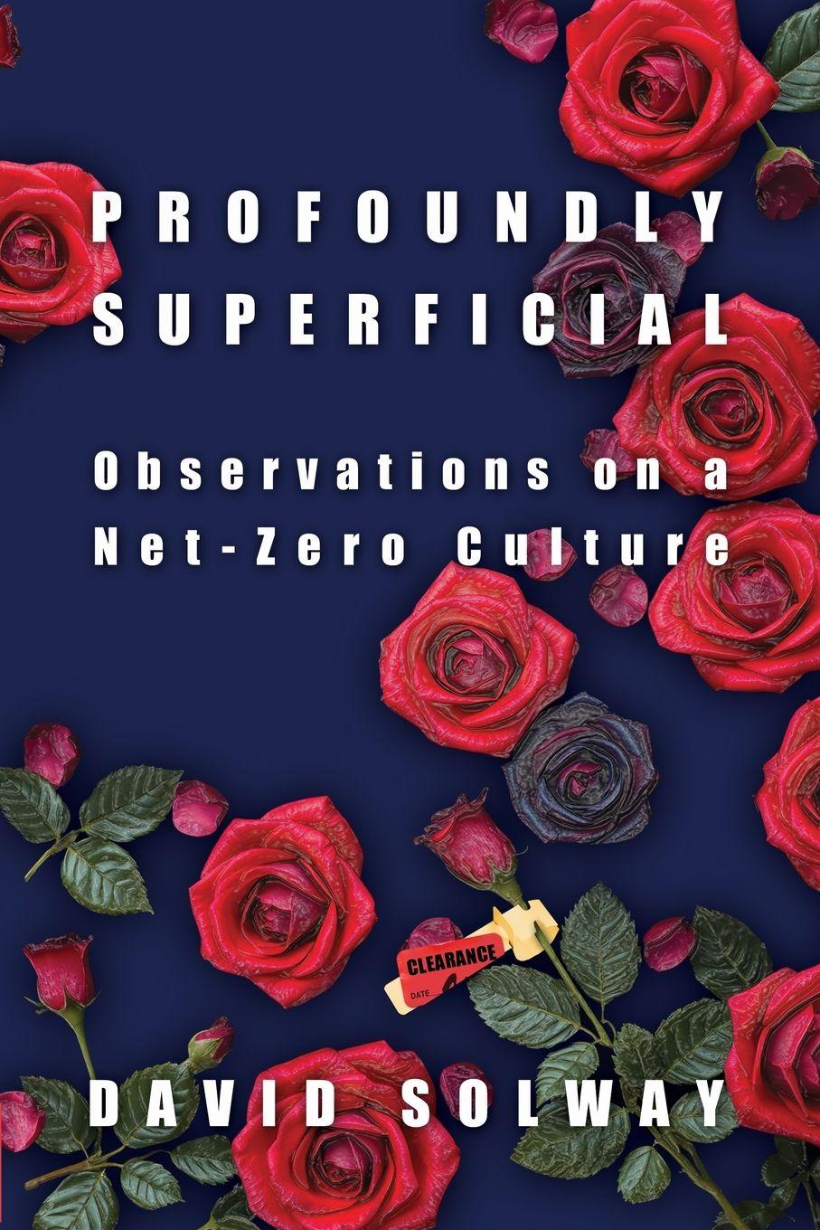 Vorderes Coverbild Profoundly Superficial