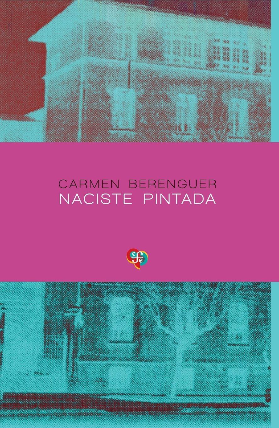 Vorderes Coverbild Naciste pintada