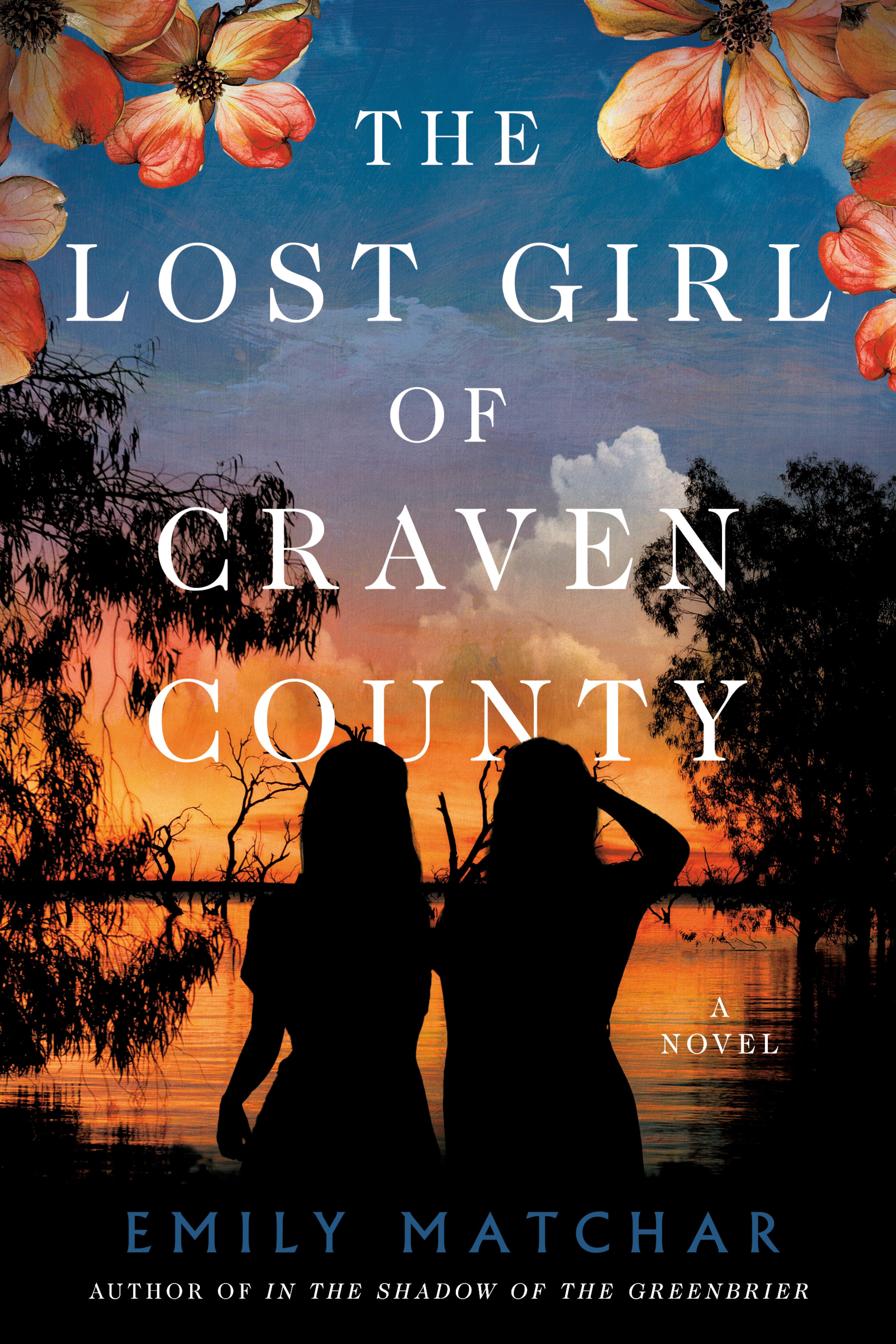 Vorderes Coverbild The Lost Girl of Craven County