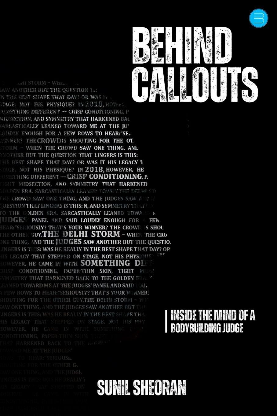 Vorderes Coverbild Behind Callouts
