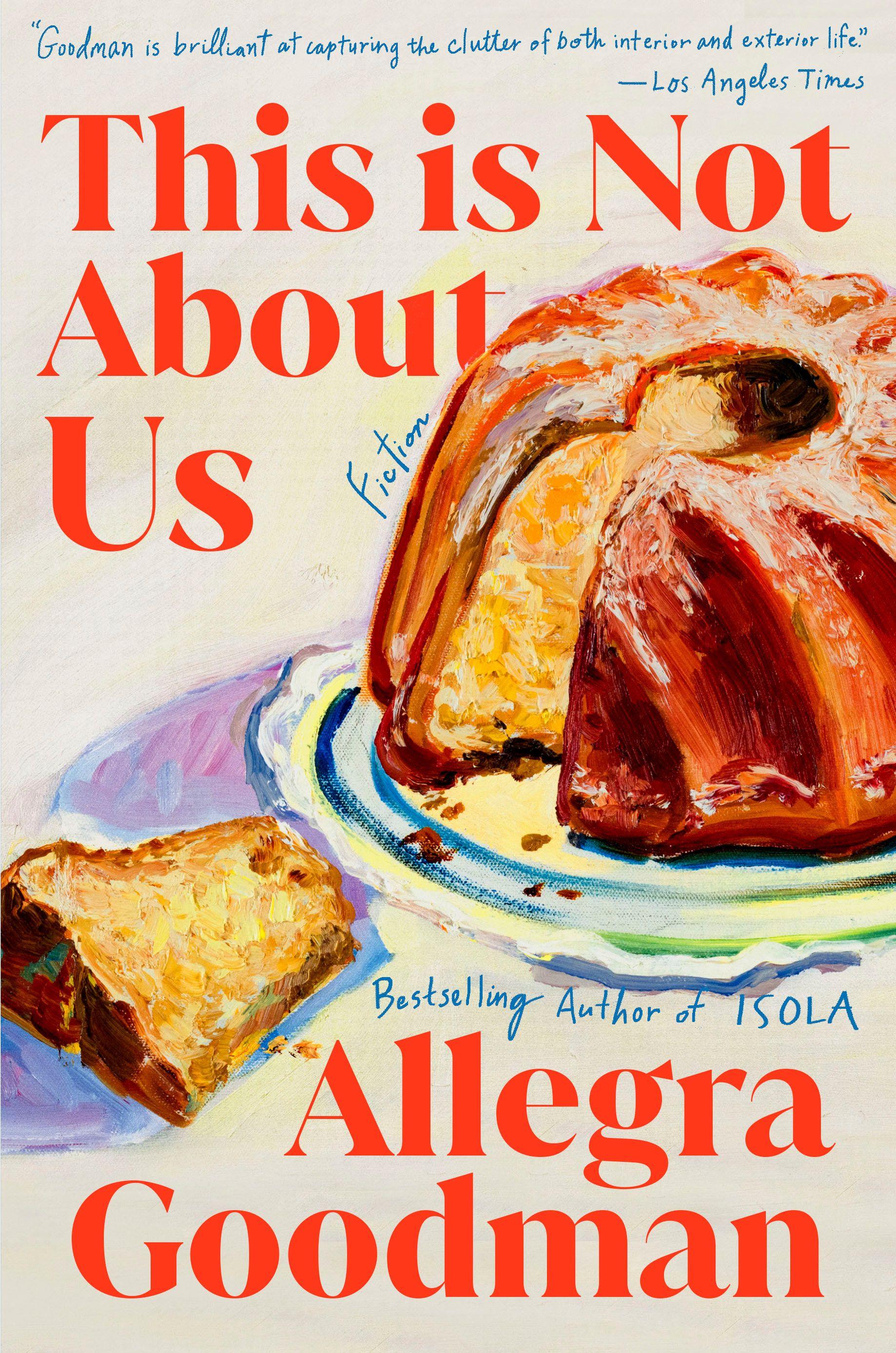 Vorderes Coverbild This Is Not About Us