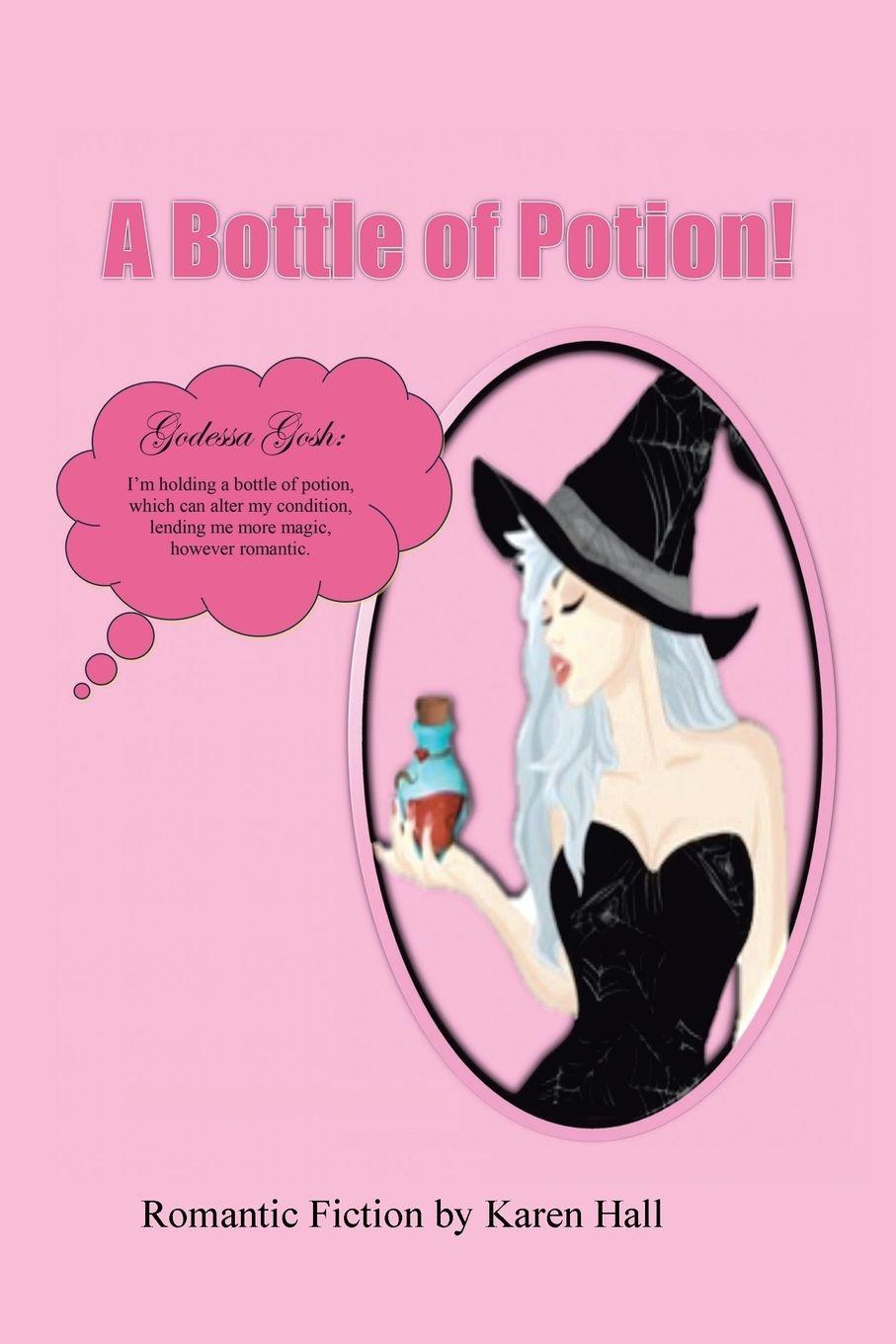 Vorderes Coverbild A Bottle of Potion!