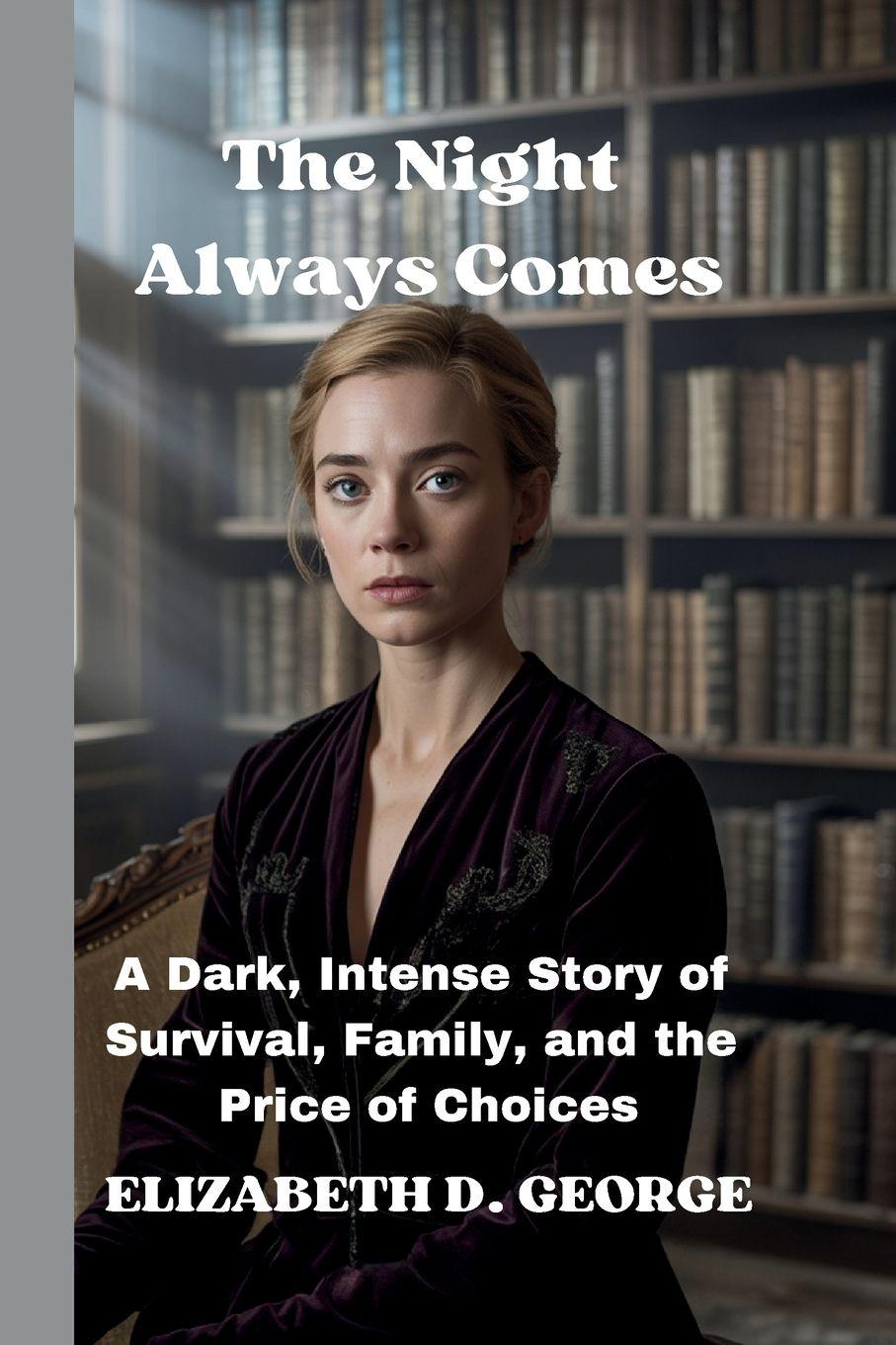 Vorderes Coverbild The Night Always Comes