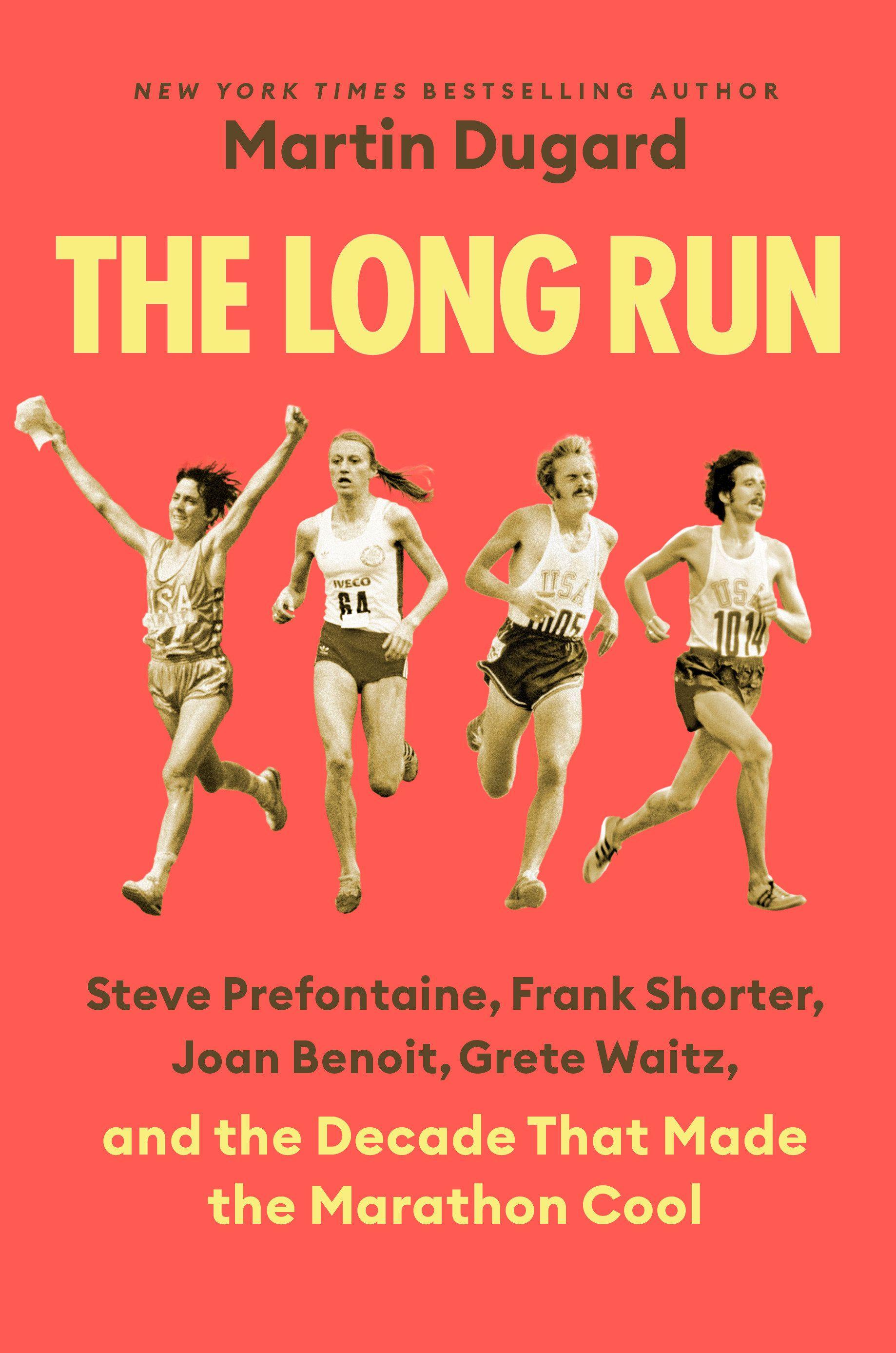 Vorderes Coverbild The Long Run