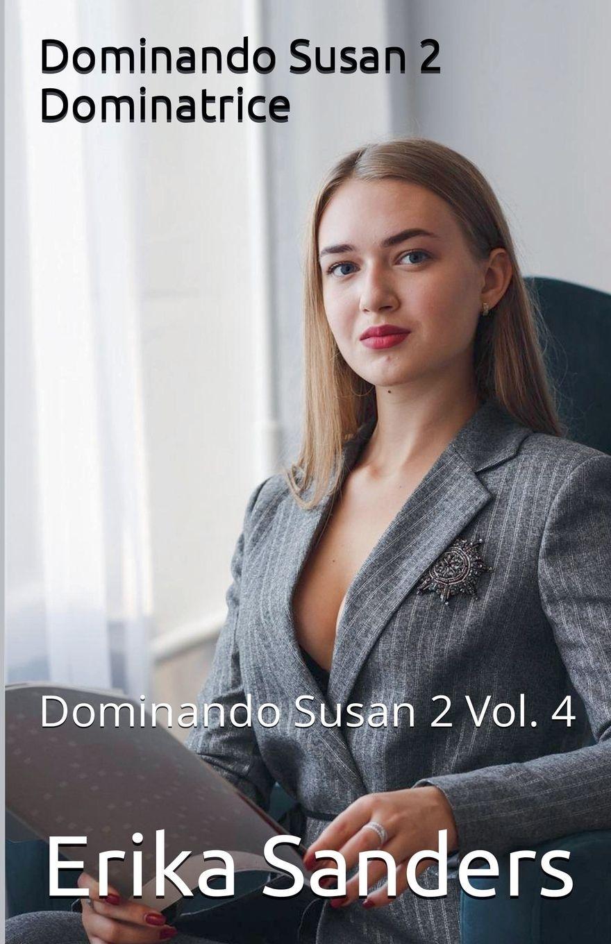 Vorderes Coverbild Dominando Susan 2. Dominatrice