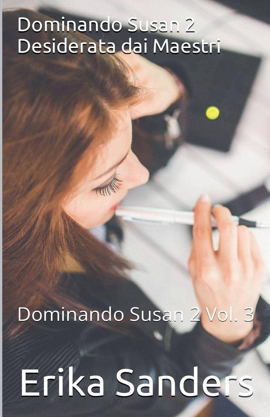 Vorderes Coverbild Dominando Susan 2. Desiderata dai Maestri