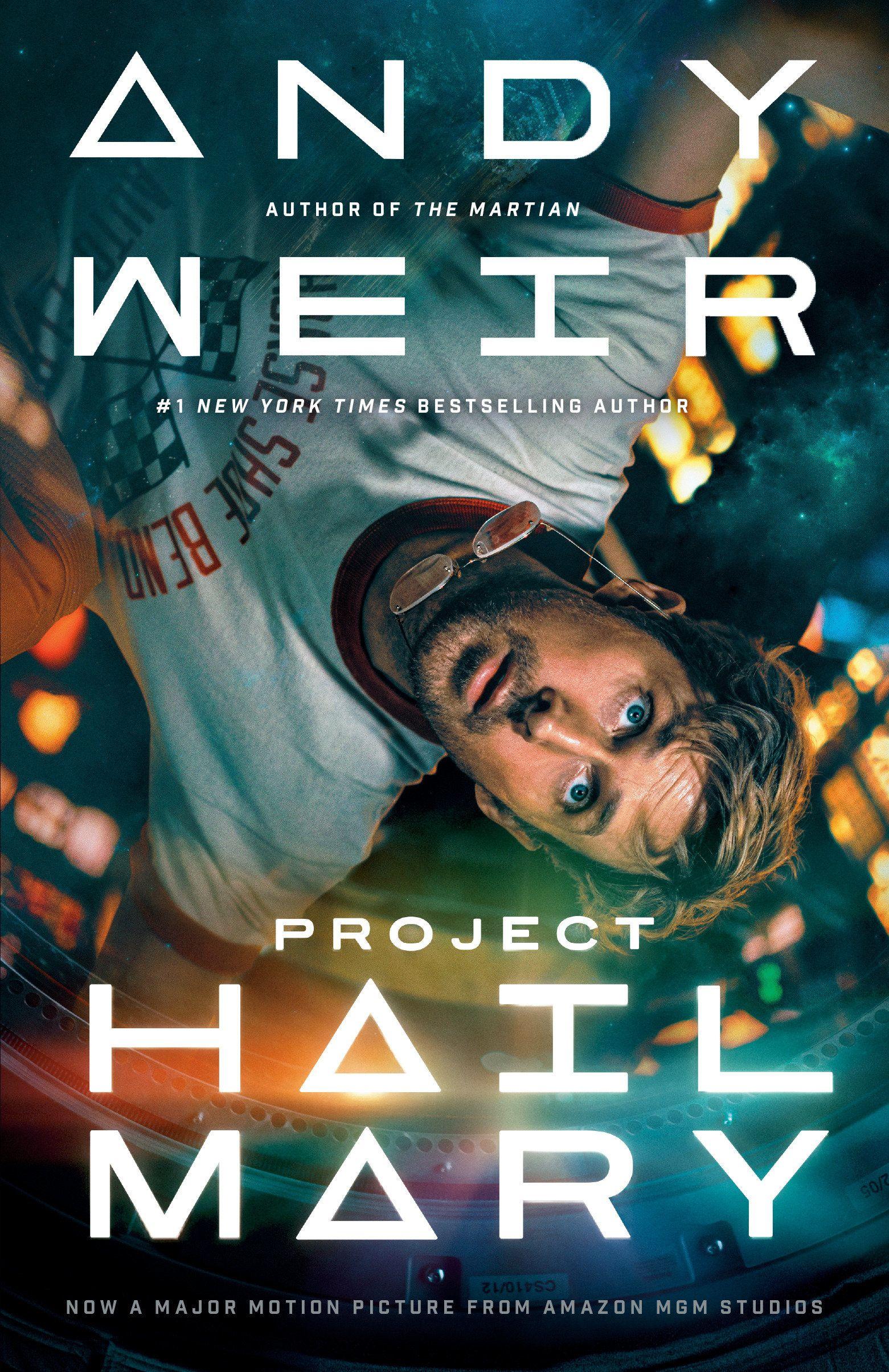 Vorderes Coverbild Project Hail Mary (Movie Tie-In)