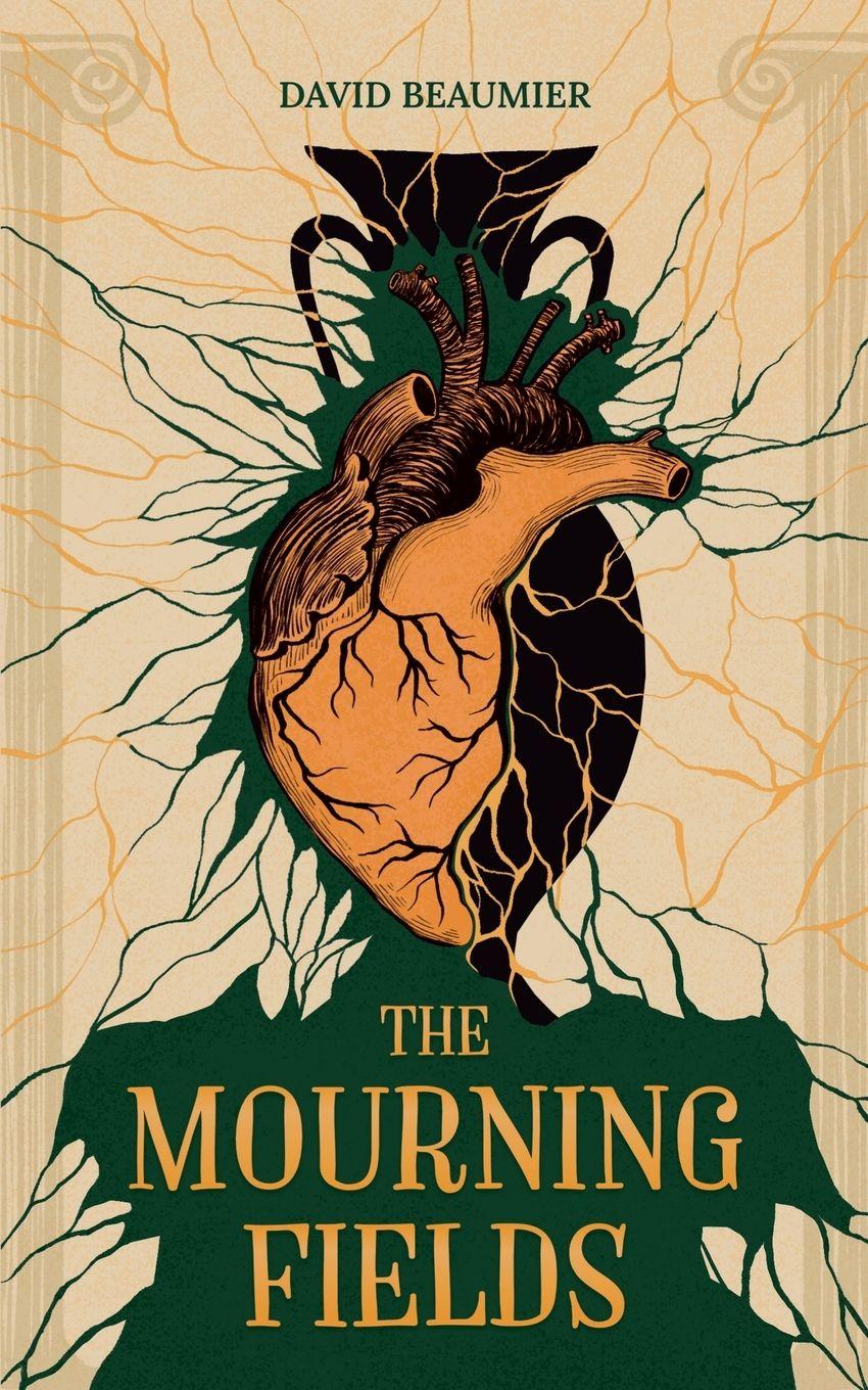 Vorderes Coverbild The Mourning Fields