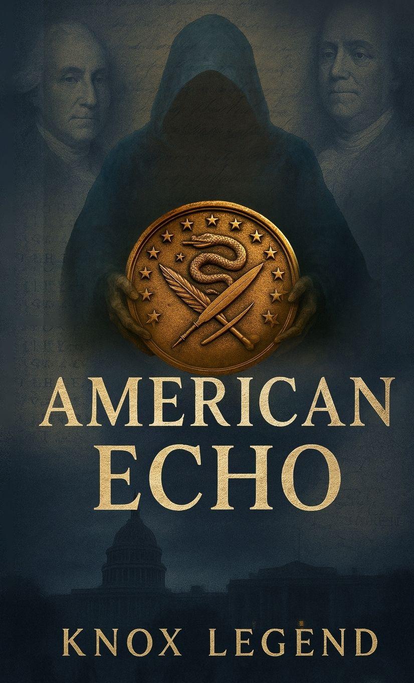 Vorderes Coverbild American Echo