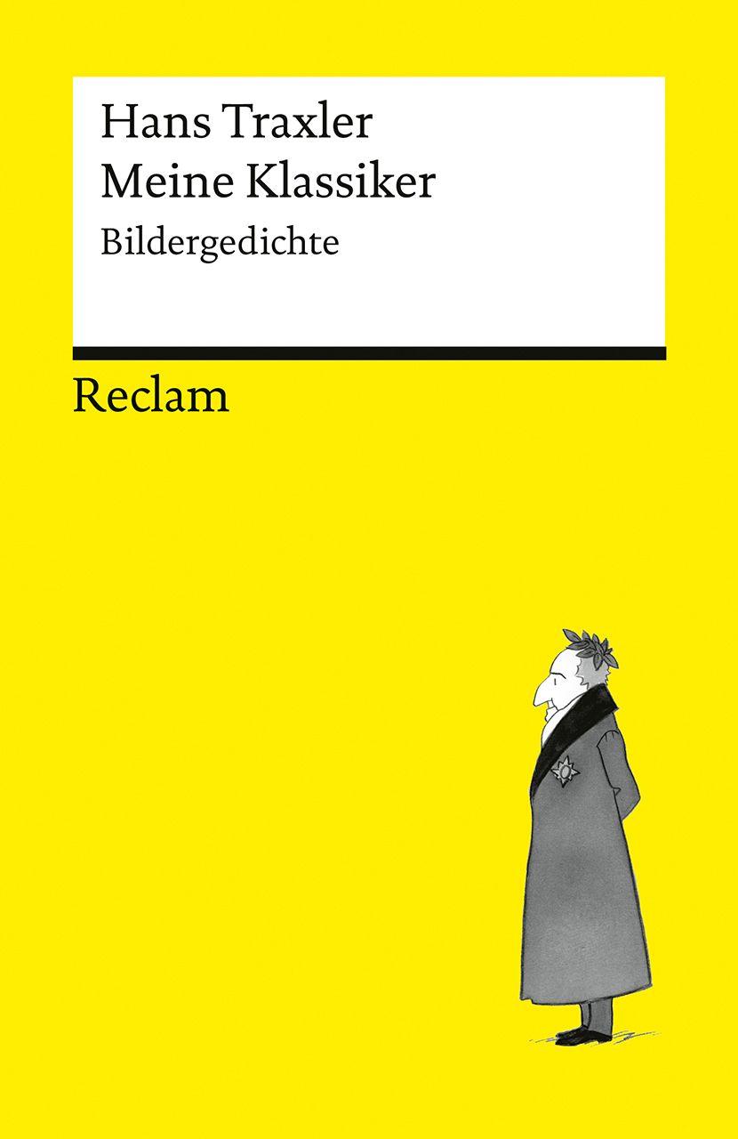 Vorderes Coverbild Meine Klassiker. Bildergedichte