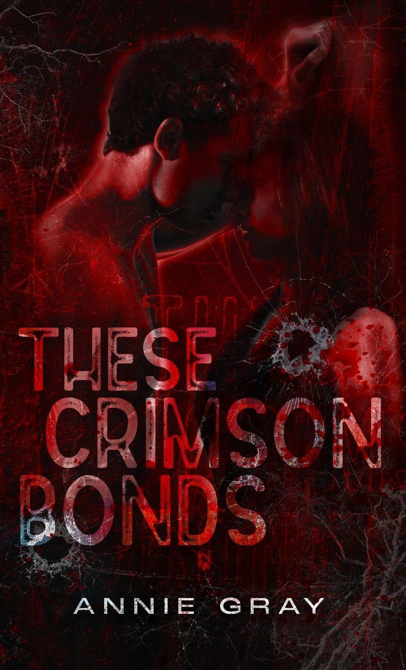 Vorderes Coverbild These Crimson Bonds