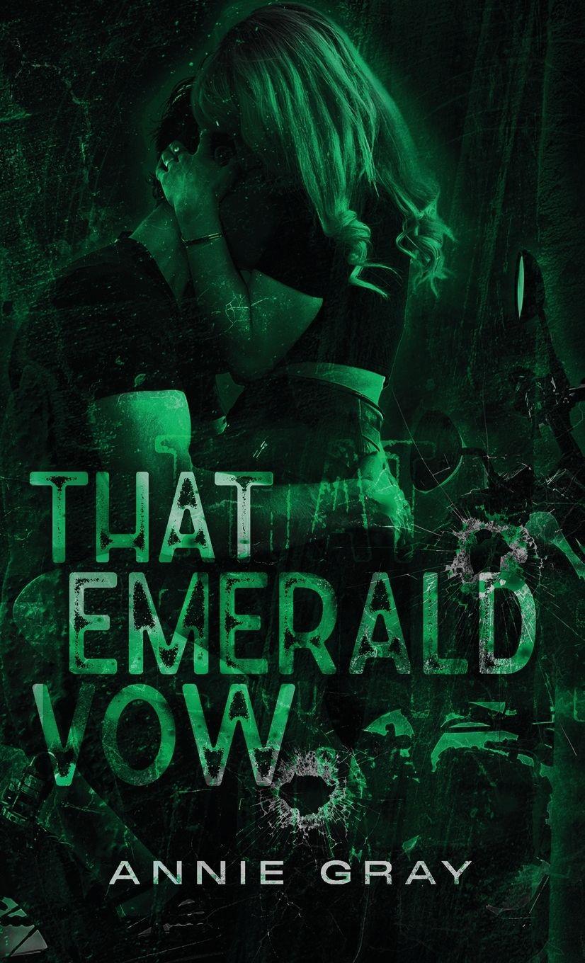 Vorderes Coverbild That Emerald Vow