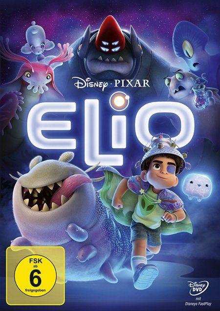 Vorderes Coverbild Elio