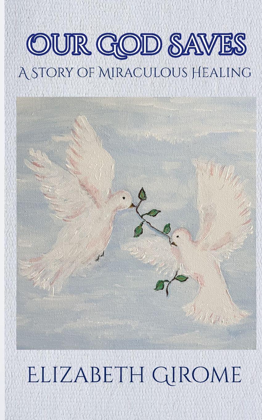 Vorderes Coverbild Our God Saves