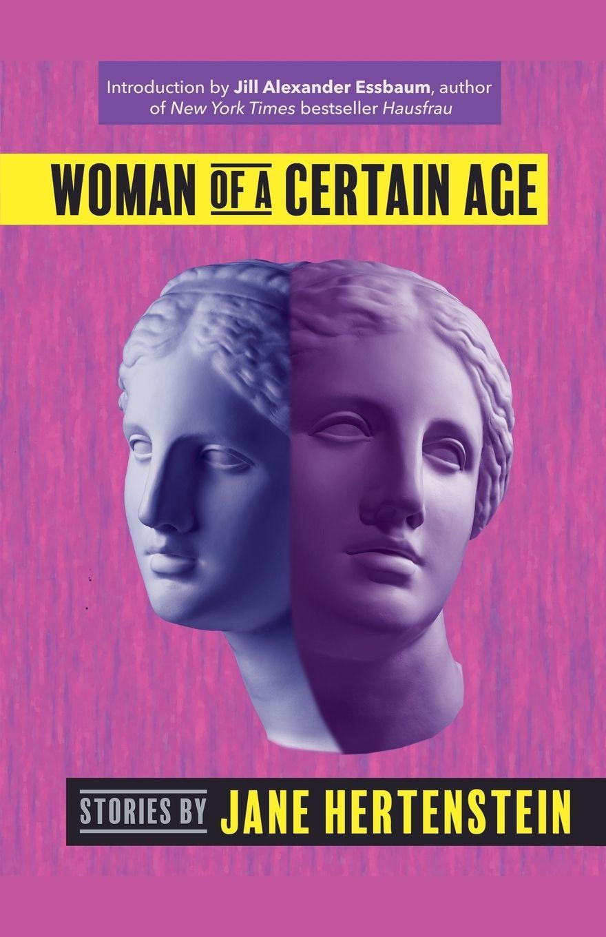 Vorderes Coverbild Woman of a Certain Age