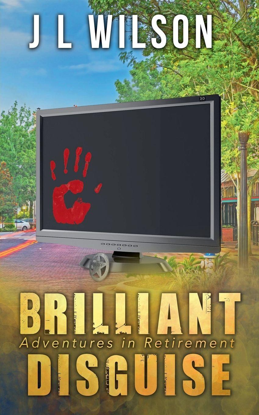 Vorderes Coverbild Brilliant Disguise