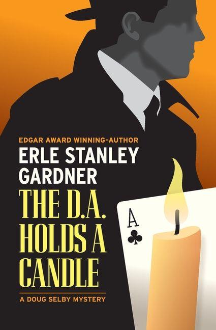 Vorderes Coverbild The D.A. Holds a Candle