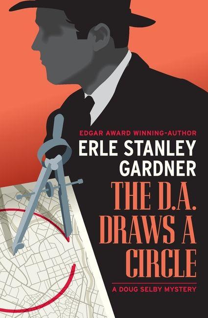 Vorderes Coverbild The D.A. Draws a Circle