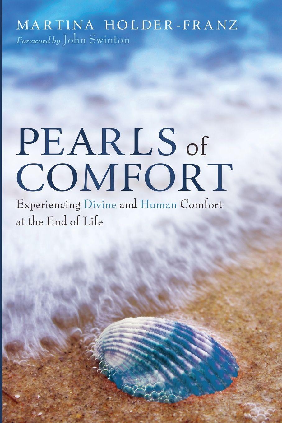 Vorderes Coverbild Pearls of Comfort