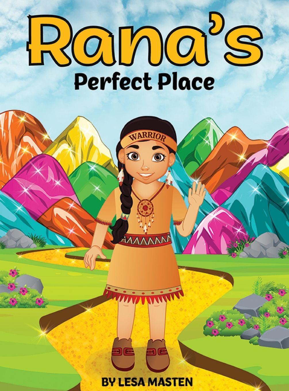 Vorderes Coverbild Rana's Perfect Place
