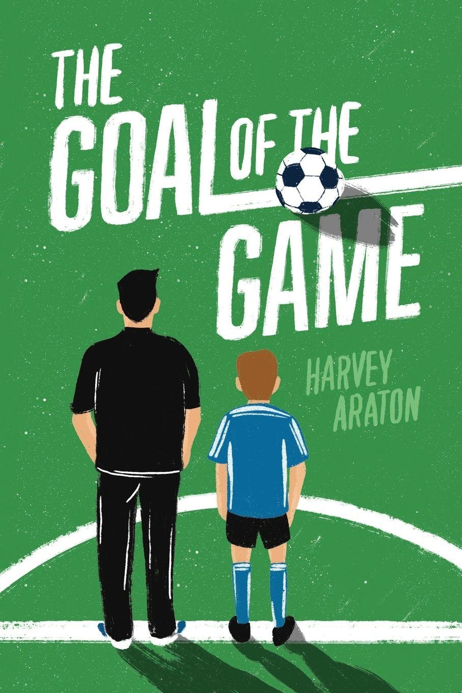 Vorderes Coverbild The Goal of the Game