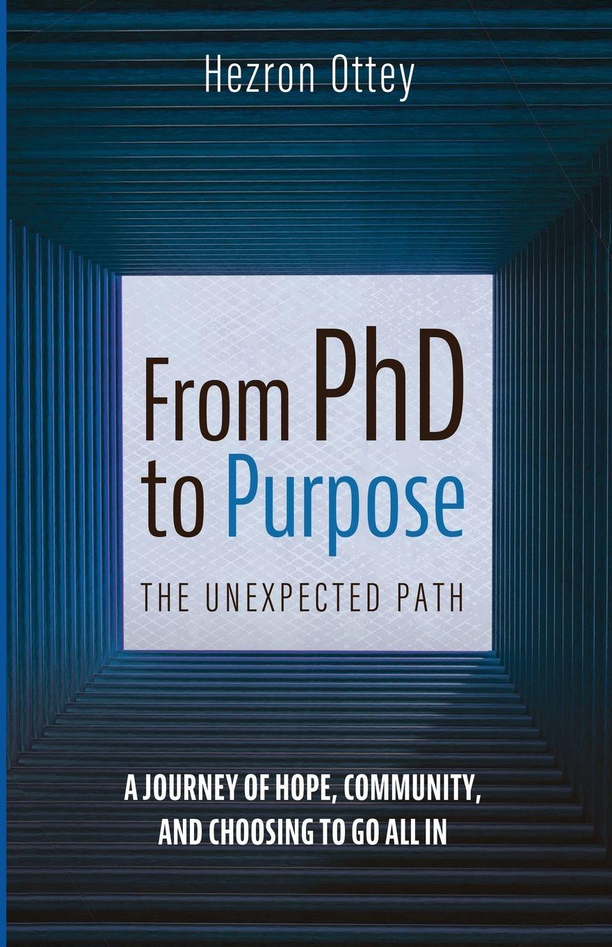 Vorderes Coverbild From PhD to Purpose