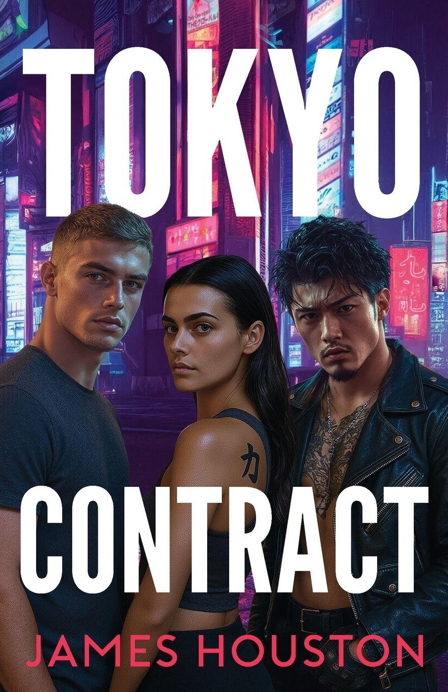 Vorderes Coverbild TOKYO CONTRACT