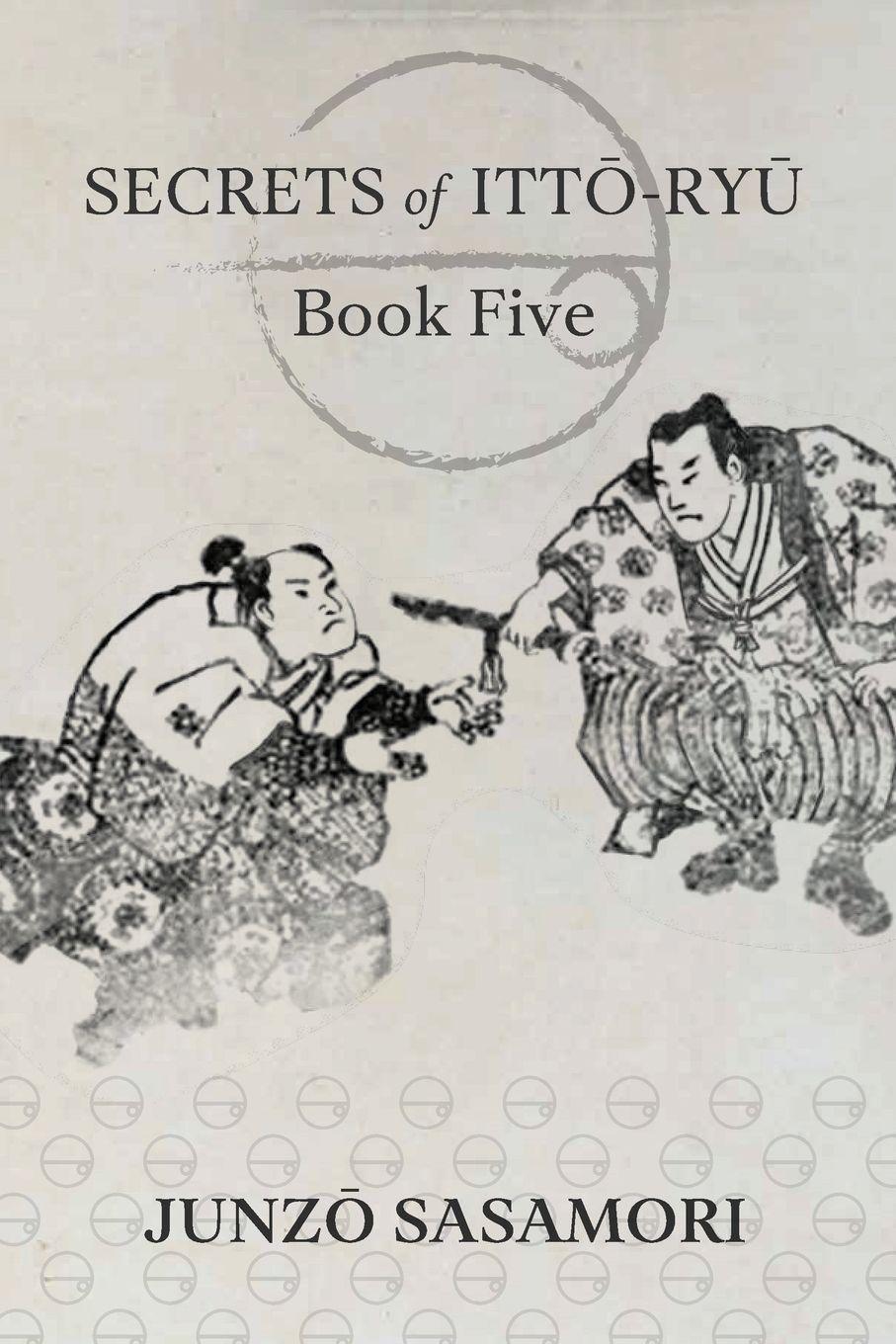 Vorderes Coverbild Secrets of Itto-ryu