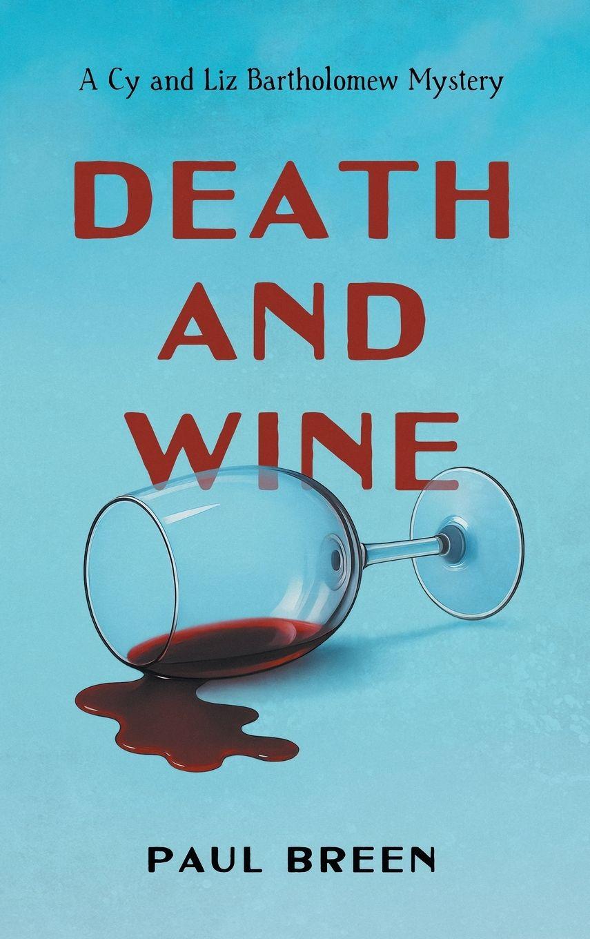Vorderes Coverbild Death and Wine