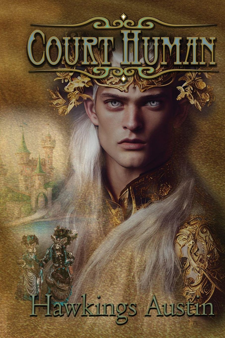 Vorderes Coverbild Court Human