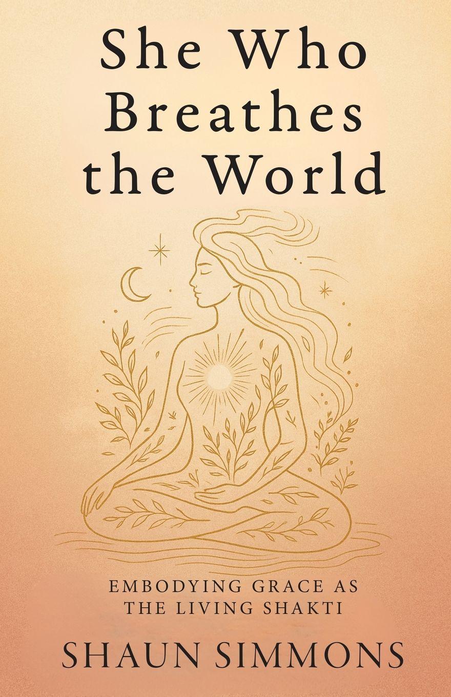 Vorderes Coverbild She Who Breathes the World