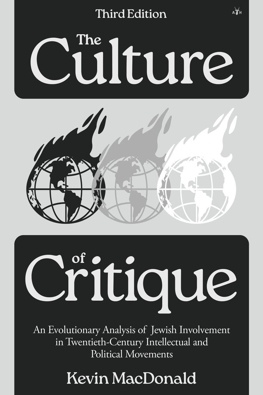 Vorderes Coverbild The Culture of Critique