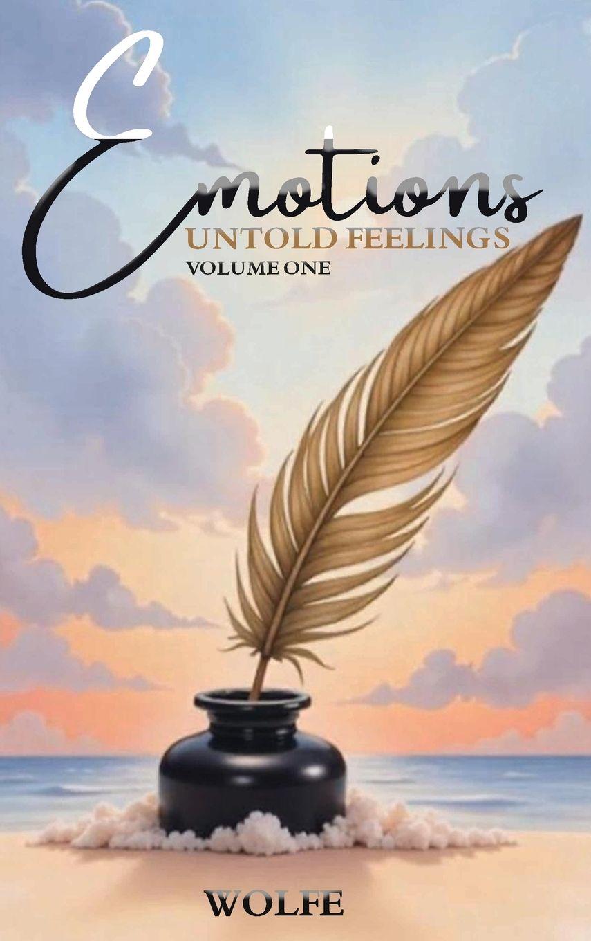 Vorderes Coverbild Emotions