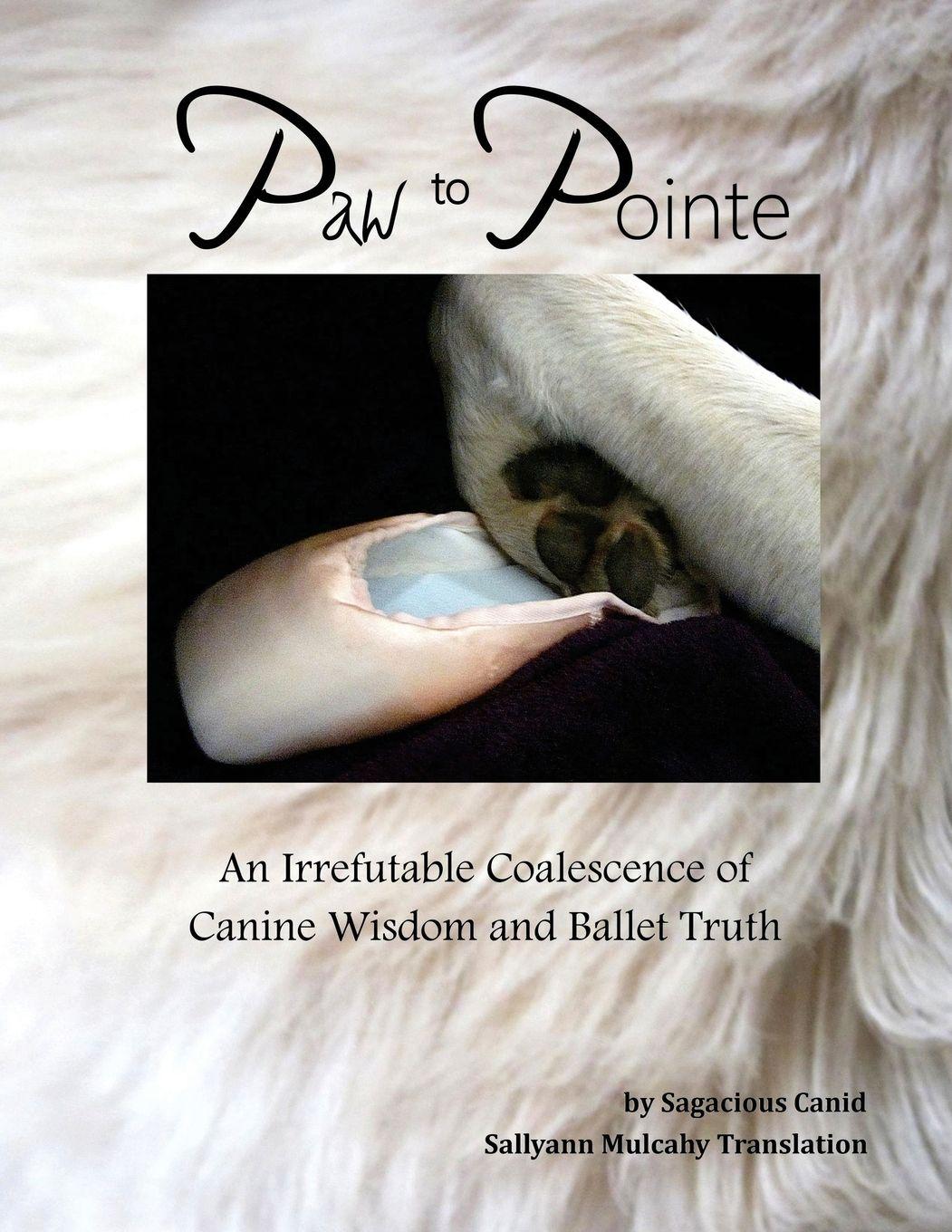 Vorderes Coverbild Paw to Pointe