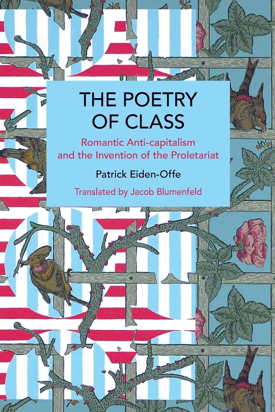 Vorderes Coverbild The Poetry of Class