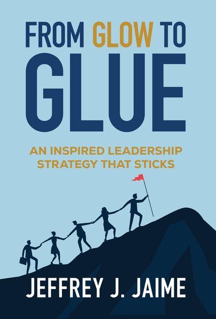 Vorderes Coverbild From Glow To Glue